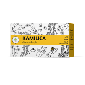 Filter čaj od cveta kamilice 20 kesica